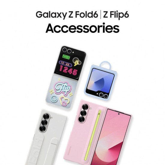 Buy Samsung Galaxy Z Fold6 5G AI Smartphone 2GB RAM, 512GB Storage